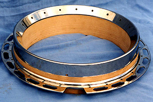 Flange