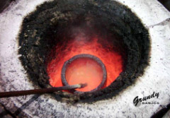 F34 in the Furnace